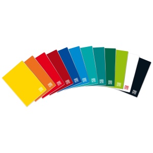 Caiet A4 cu Jolly Page - One Color Maxi, 80 g/m2, 40 pag. (Matematica) - Img 3