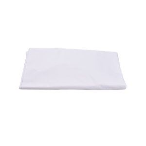 Cearsaf patut 120x60 cm bumbac 100% alb - Img 2