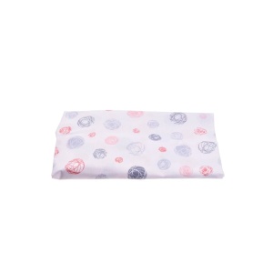 Cearsaf patut 120x60 cm bumbac 100% model ghemotoace - Img 2