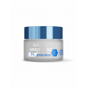 Cremă antirid de zi Hyaluron C 50 ml - Img 1