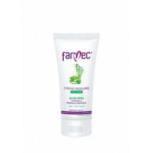 Cremă îngrijire Călcâie Aloe Vera 100 ml - Img 1