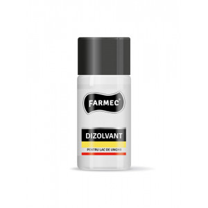 Dizolvant pentru lac de unghii 50 ml