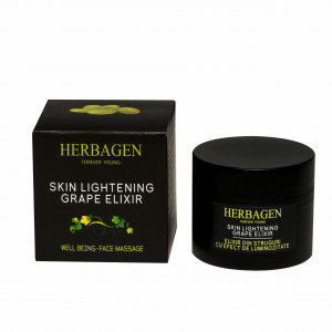 Elixir din struguri cu efect luminozitate 50 g