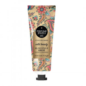 Eyüp Sabri Tuncer Cremă de mâini și de corp Perfume Jewels Wild Beauty 50 ml