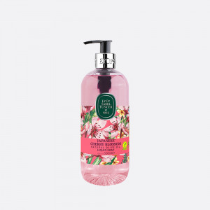 Eyüp Sabri Tuncer Săpun lichid cu ulei natural de Măsline Japanese Cherry Blossom 500 ml - Img 1