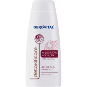 Gel De Dus Argilă 100% Naturală 400ml