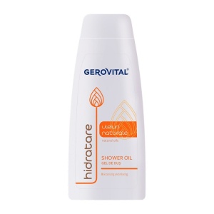 Gel De Dus Uleiuri Naturale 400 ml - Img 1