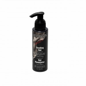 Gel de nuanțare progresivă fire albe – gri închis – UNISEX ,100 ml