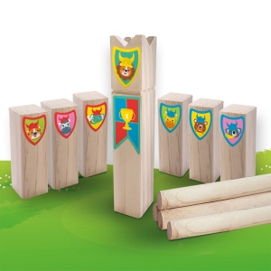 Joc de petrecere - Kubb Jr. - Img 6