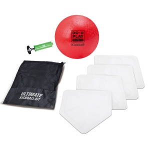 Joc exterior cu minge - Kickbal - Img 3