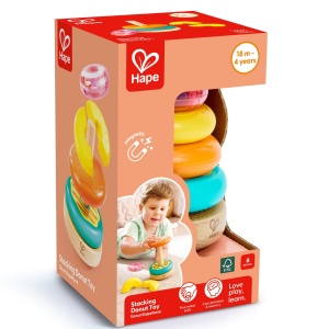 Jucarie – Donuturi de stivuit
