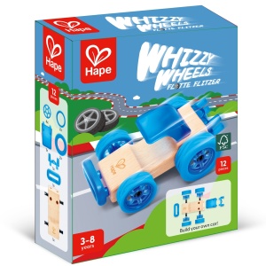 Jucarie – Masinuta Whizzy Wheels - Img 5