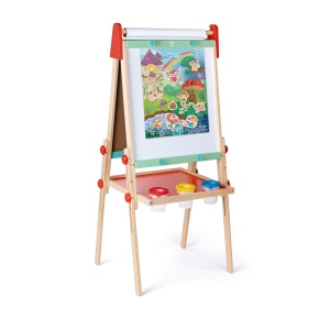 Kit de creat magneti pentru copii cu tematica Fantasy - 17 piese - Img 3