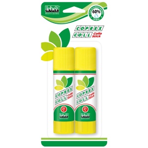 Lipici solid 21 g – set 2 buc/blister