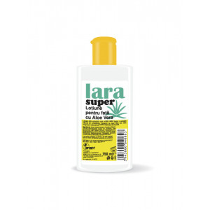 Loţiune pentru faţă cu Aloe Vera 150 ml