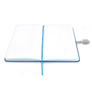 Notebook Floral, cu inchidere magnetica, 13 × 18 cm cu coperta PU, 3 modele asortate (12 buc/display) - Img 5