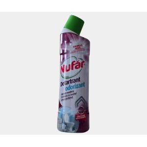 Nufar - detartrant odorizant, 750 ml