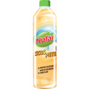 Nufar - scos pete 1000 ml