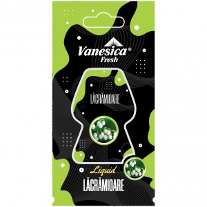 Odorizant auto lichid 10ml Lily of the Valley
