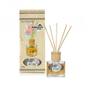 Odorizant betisoare pentru camera Antitabac 100 ml