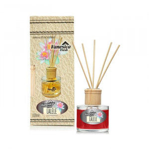 Odorizant betisoare pentru camera Lalele 100 ml