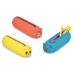 Penar Softy Silicone – My Little Friends (12 buc/display) - Img 2