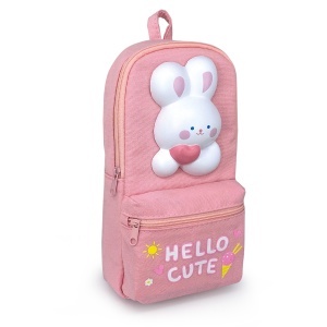 Penar Squishy cu 2 compartimente, model rucsac, 4 modele (12 buc/display) - Img 3