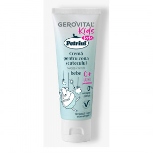 Petrini Forte Cremă pentru zona scutecului 100 ml