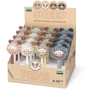 Pix 3D Oite/Sheep, ø 7 cm (16 buc/display) - Img 1