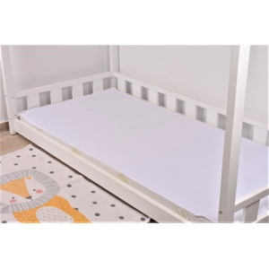 Protectie impermeabila pat 90x200 cm - Img 1