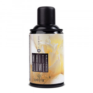 Rezerva odorizant camera WHITE FLOWER, 250 ml