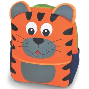 Rucsac Baby Bag – din poliuretan (PU) cu 2 compartimente, 4 modele - Img 3