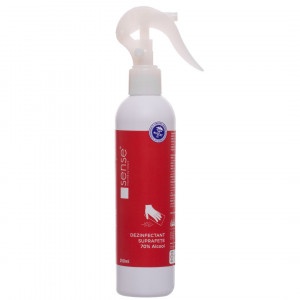 Sense Dezinfectant Suprafete 250Ml - Img 2