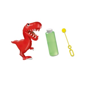 Set baloane de sapun pentru copii cu dinozaur de jucarie - Img 5