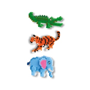 Set creativ Beedz - Margele de calcat Animale din Safari - Img 6