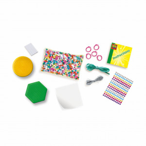 Set creativ Beedz - Margele de calcat Bijuterii cu diamant - Img 4