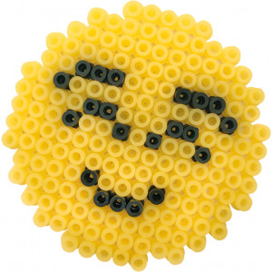 Set creativ Beedz - Margele de calcat Emoticoane - Img 4