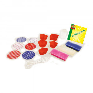 Set creativ copii - Creez lumanari parfumate - Img 3