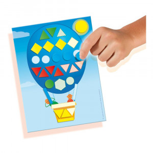 Set creativ - Invat sa recunosc forme - Img 5