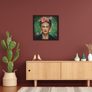 Set margele de calcat Beedz Art - Frida Kahlo - Img 4