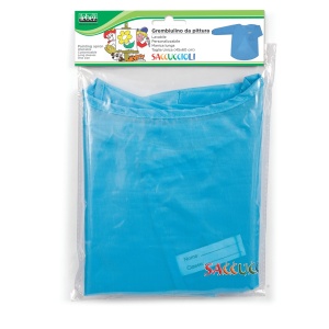 Sort pentru pictura cu maneca lunga din poliester, 4 culori disponibile - Img 2