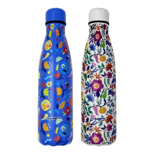 Termos Look, 500 ml, grafica 3D, 2 modele - Img 1