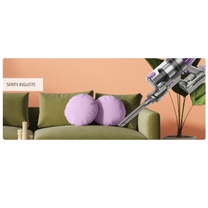 Aspirator vertical fara fir 2 in 1 Samus Typhoon Ultra Power - Img 15
