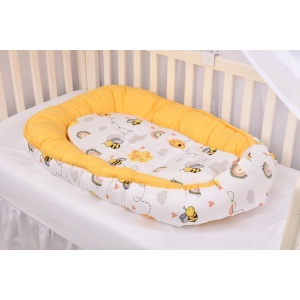 Babynest model albinute 0-12 luni - Img 3