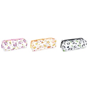 Beauty bag transparent - Glam & Go, 3 modele asortate (9 buc/display) - Img 3