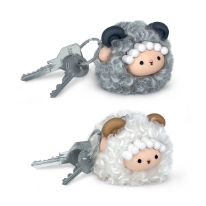 Breloc 3D Oite/Sheep (12 buc/display) - Img 3