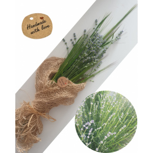 Buchet lavanda - Handmade with love - Img 3