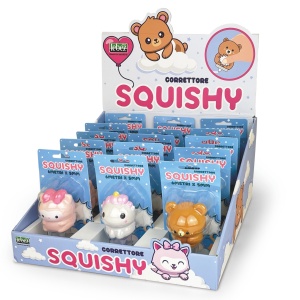 Corector banda Squishy, 3 modele (15 buc/display) - Img 1