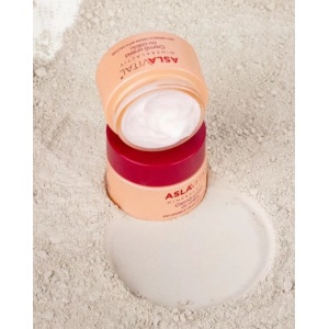 Crema Antirid cu Calciu pentru Ten Sensibil și Matur Aslavital Mineralactiv 50 ml - Img 2