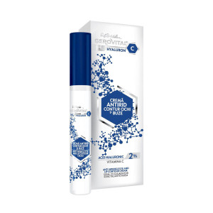 Cremă contur Ochi şi Buze 15 ml - Img 1
